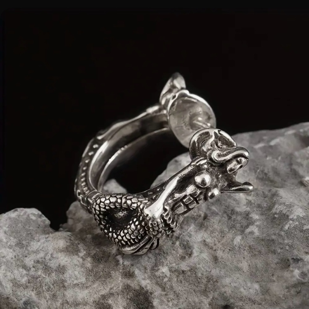Poseidon & Amphitrite~ Ariel Triton Mermaid Merman Nymph Sea Creature Siren Hoop - Picture 14 of 16
